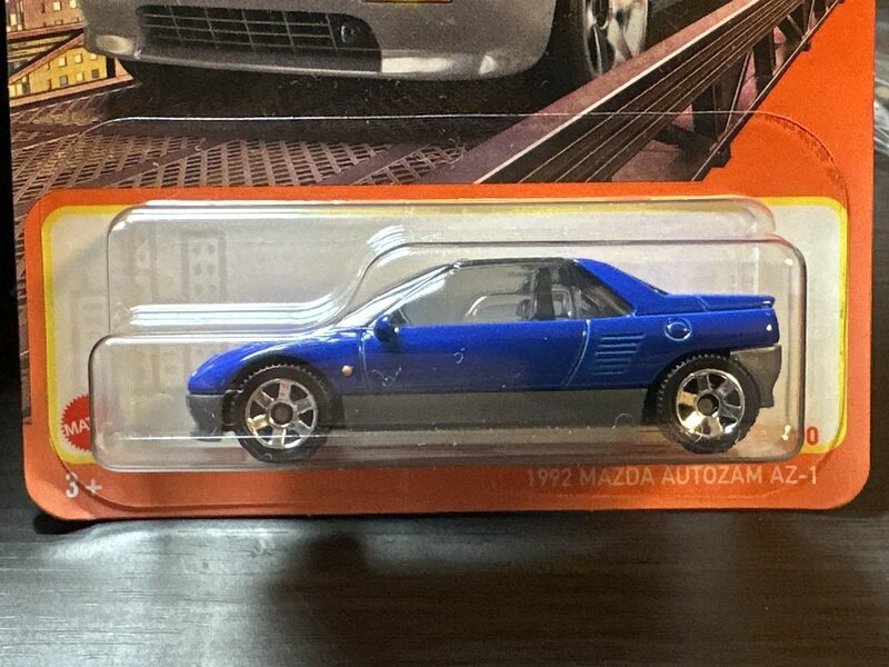 マツダ　AZ-1
