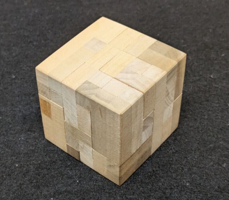 Happiness Cube #11