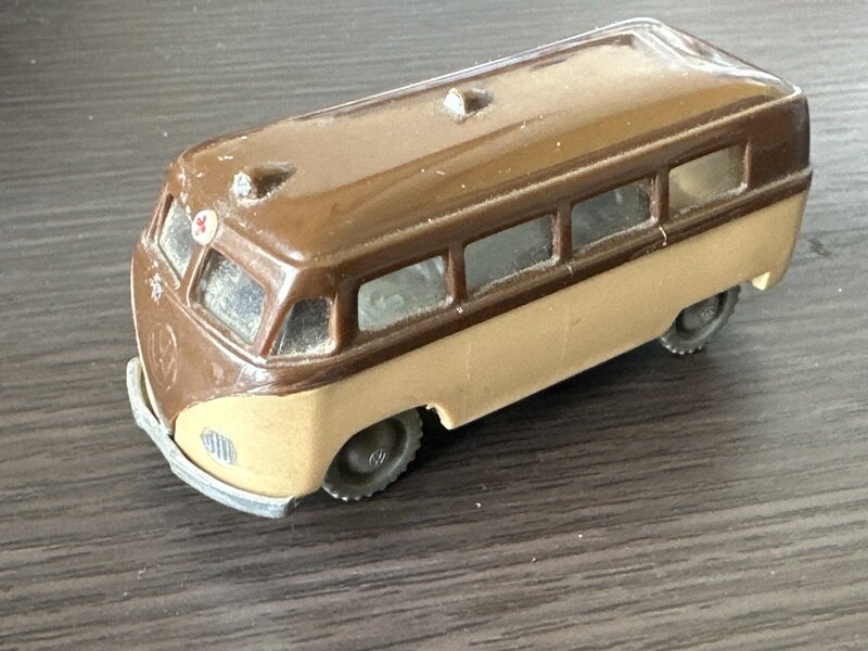 VW TYPEⅡ 救急車