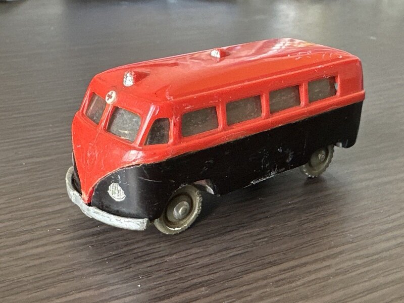 VW TYPEⅡ 救急車