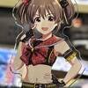 アイドルマスターシンデレラガールズ×東京女子プロレス　公式アクリルスタンド　堀裕子