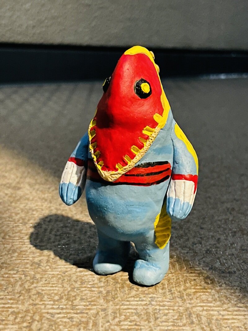 メトロン星人