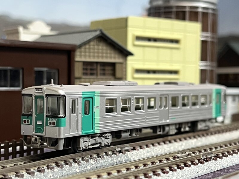 JR四国 1200型