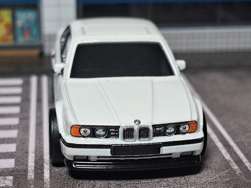 Hot Wheels '91 BMW M5