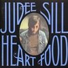 Judee Shill「HEART FOOD」CD盤