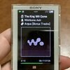 ソニー ウォークマン 【NW-A845】