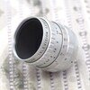 COSMICAR TELEVISION LENS 25mm-f1.4 (by ICHIZUKA)