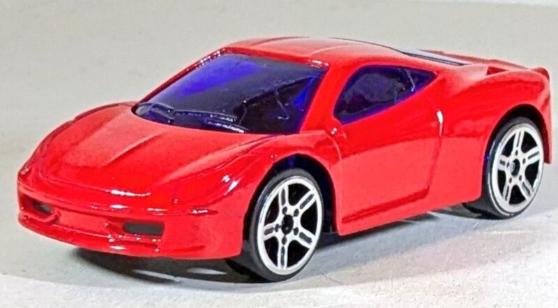 成近屋 フェラーリ 458