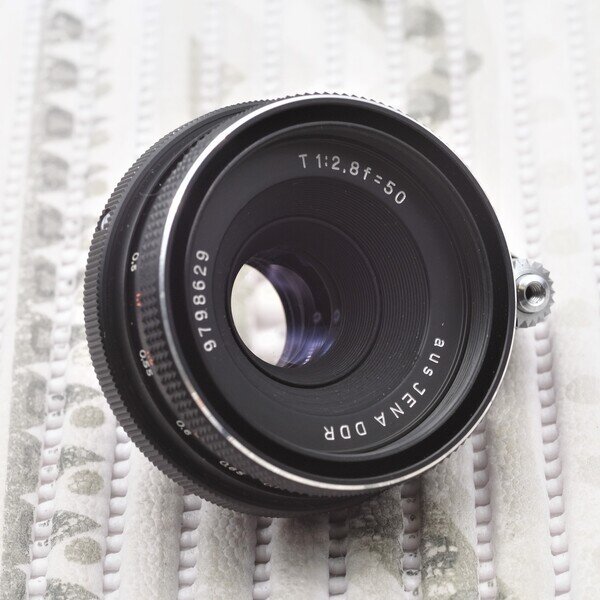 aus JENA DDR T 50mm-f2.8 | YAJIMARU Museum | MUUSEO 1170707