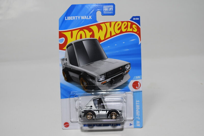 No3　HW J-Imports Mini Collection (2025)　Kroger限定