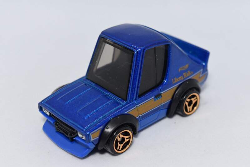 No4　HW J-Imports Mini Collection (2025)