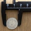 【大正四年】大日本帝国貨幣　旭日十銭銀貨