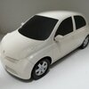 日産　マーチ　カラーサンプル