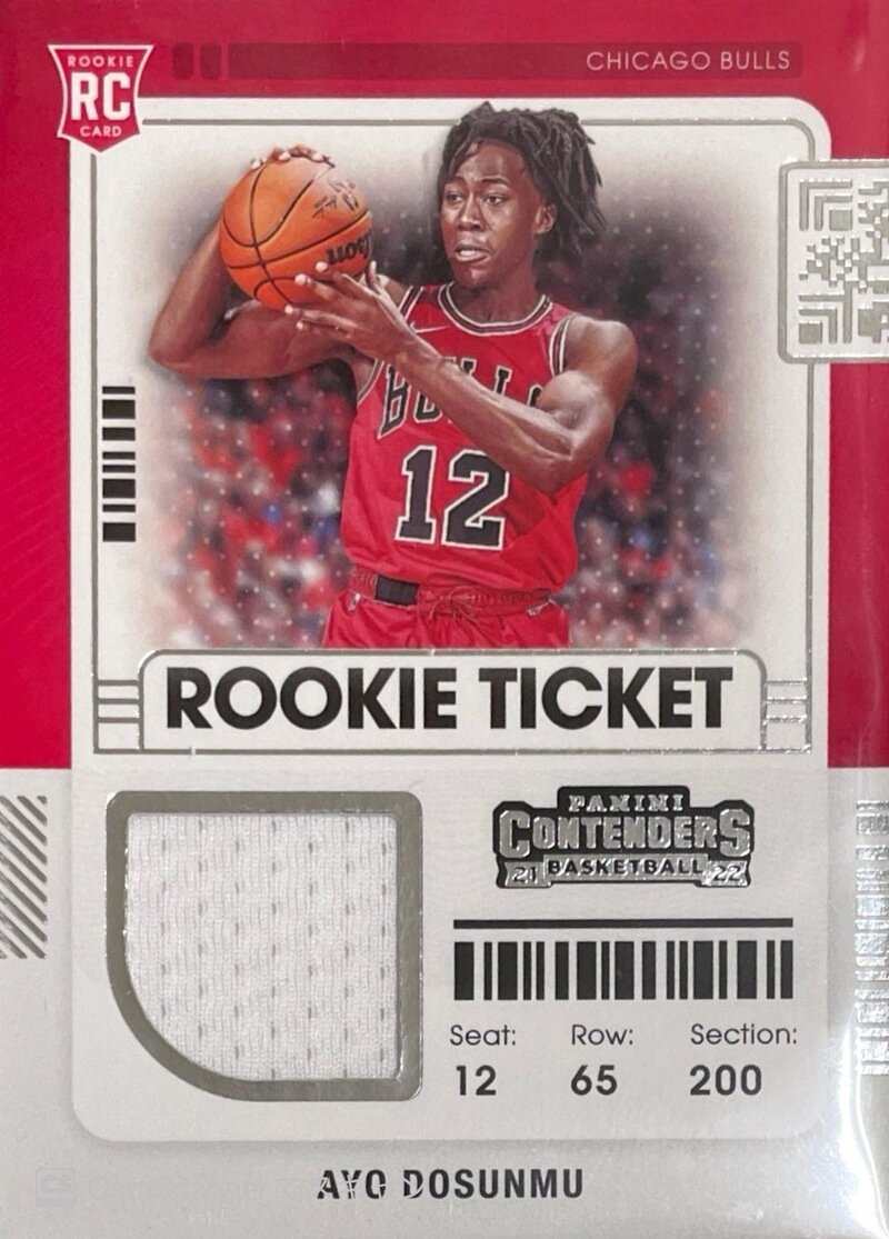 2021 Ayo Dosunmu