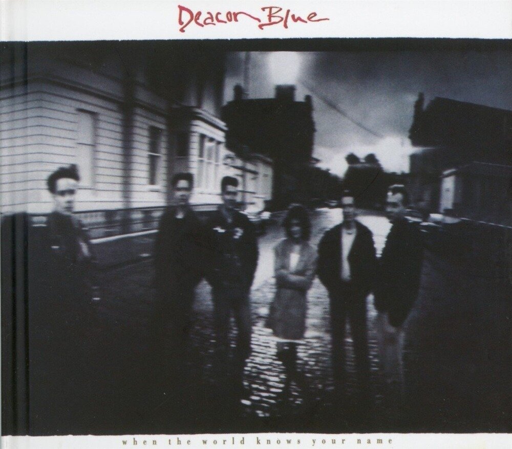 洋楽 deacon blue DEACON BLUE 🎵 RAINTOWN 🎵 Full Album + Bonus Tracks ♬ HQ