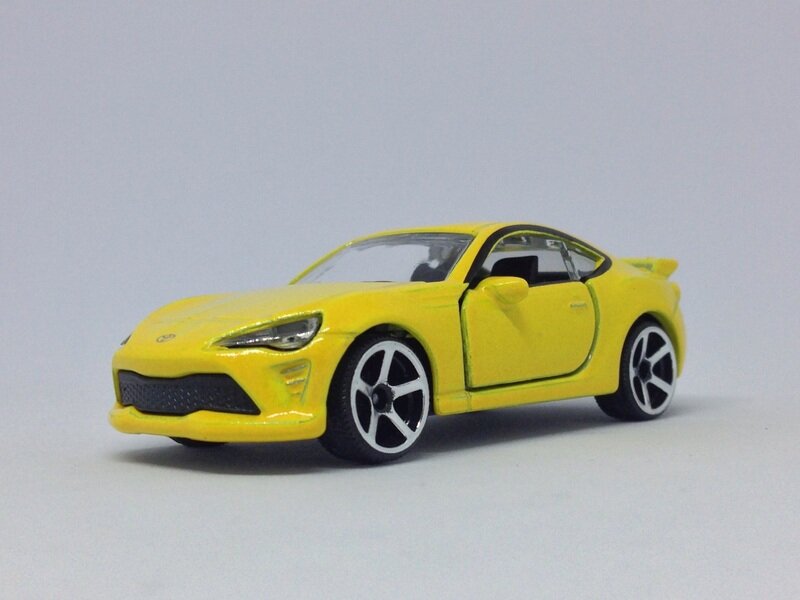 TOYOTA GT86