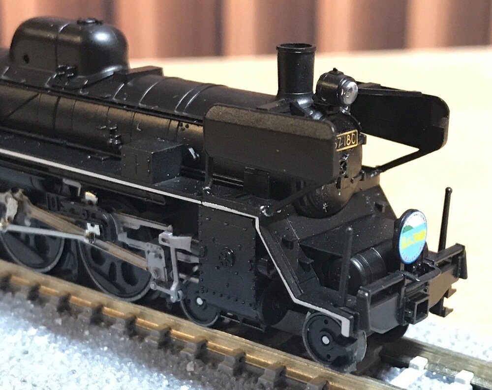 kato 2013-1 C57-180 門鉄デフ付 商品詳細 鉄道模型・Nゲージ