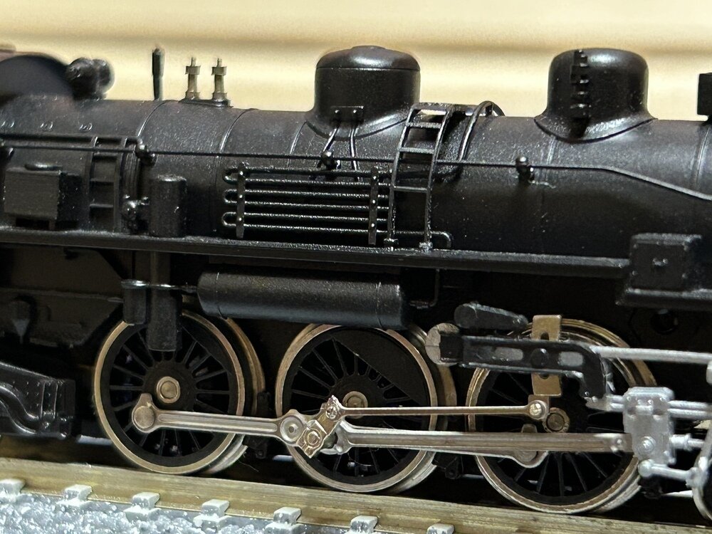 MICROACE マイクロエース 住山式 C51-116 蒸気機関車 A6602