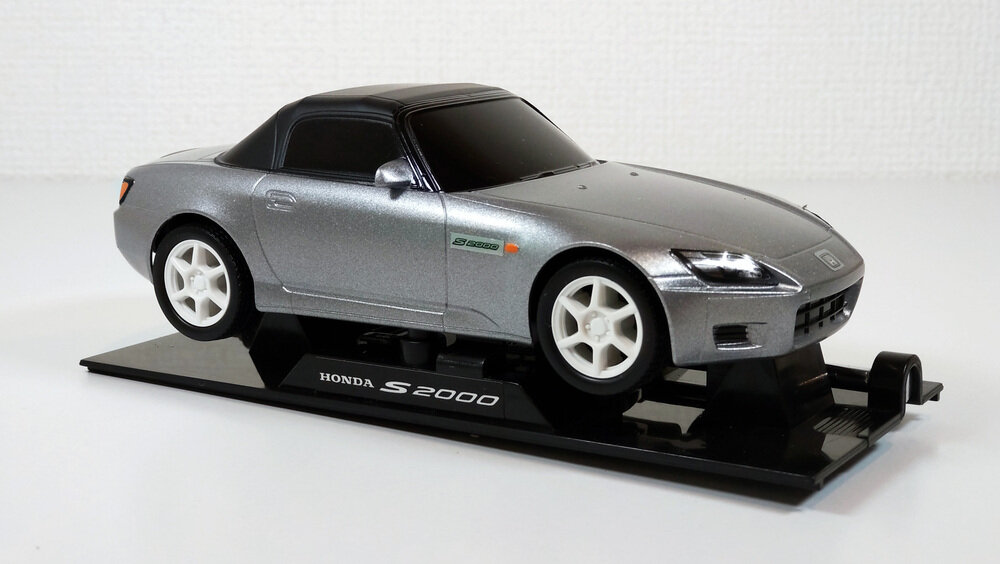 Radi-Can(ラジカン) S2000 展示中 in Museum of S2000 - MUUSEO