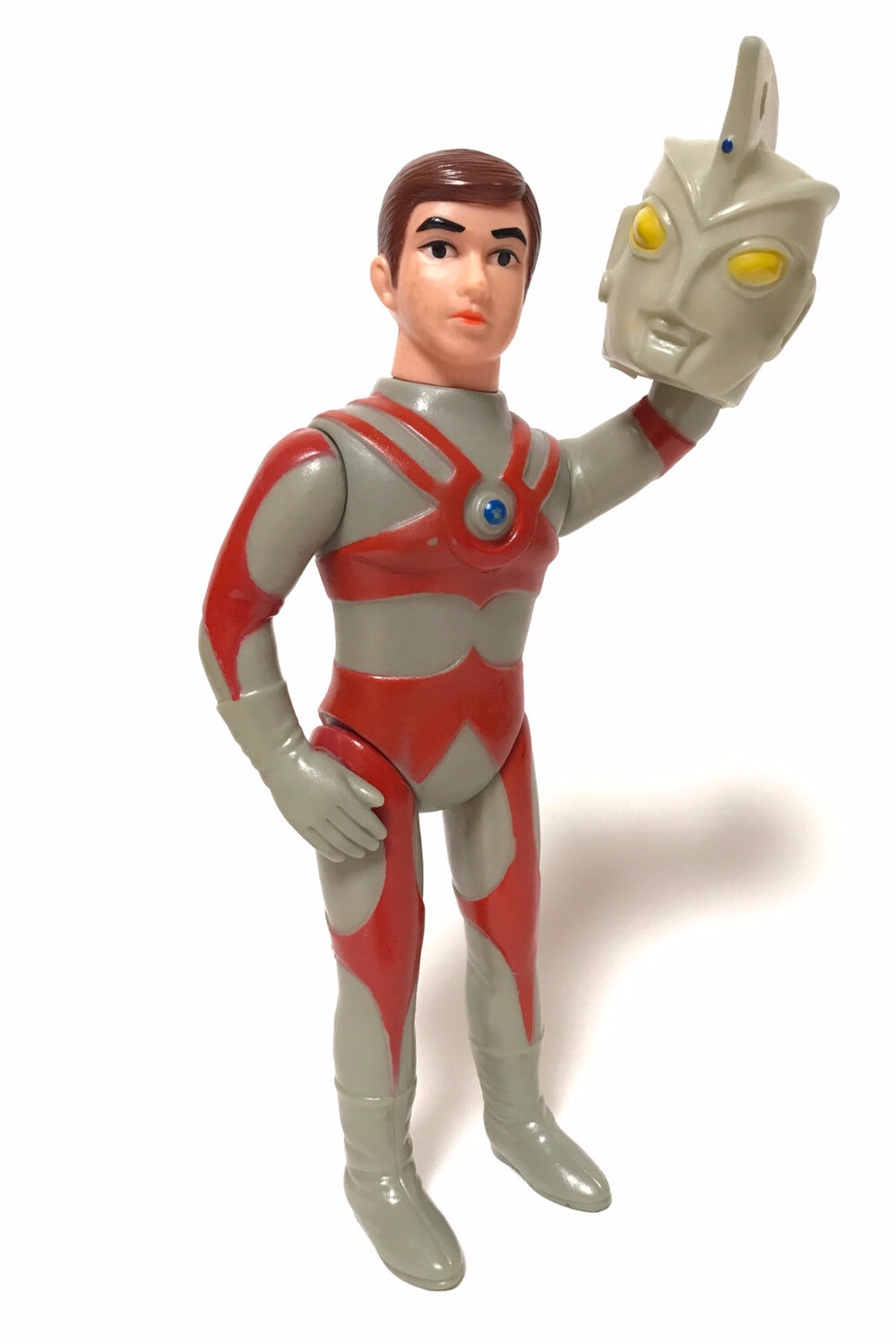 当時もの】ブルマァク ソフビ ウルトラマン