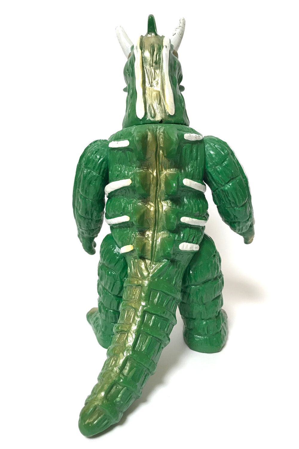マスダヤ バロンザウルス スタンダードサイズ 当時物 展示中 in