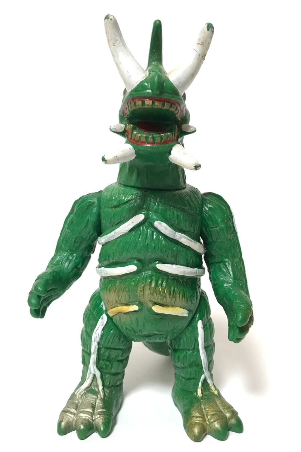拘束怪獣バロンザウルス – 昭和玩具研究+発表