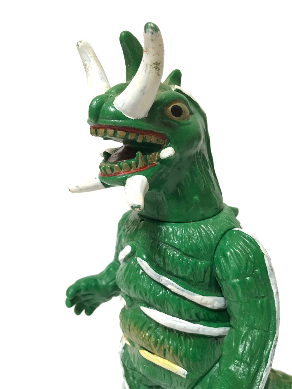 マスダヤ バロンザウルス スタンダードサイズ 当時物 展示中 in