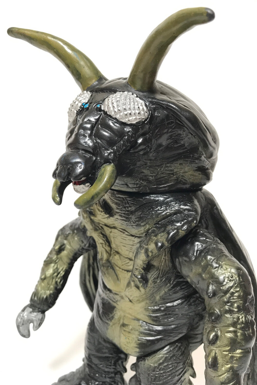 ガ*い様 【当時物】マスダヤ 宇宙猿人ゴリ スペクトルマン ゴキノザウルス ソフ Yahoo!オークション -「ゴキノザウルス」(ソフビ) (ビンテージ