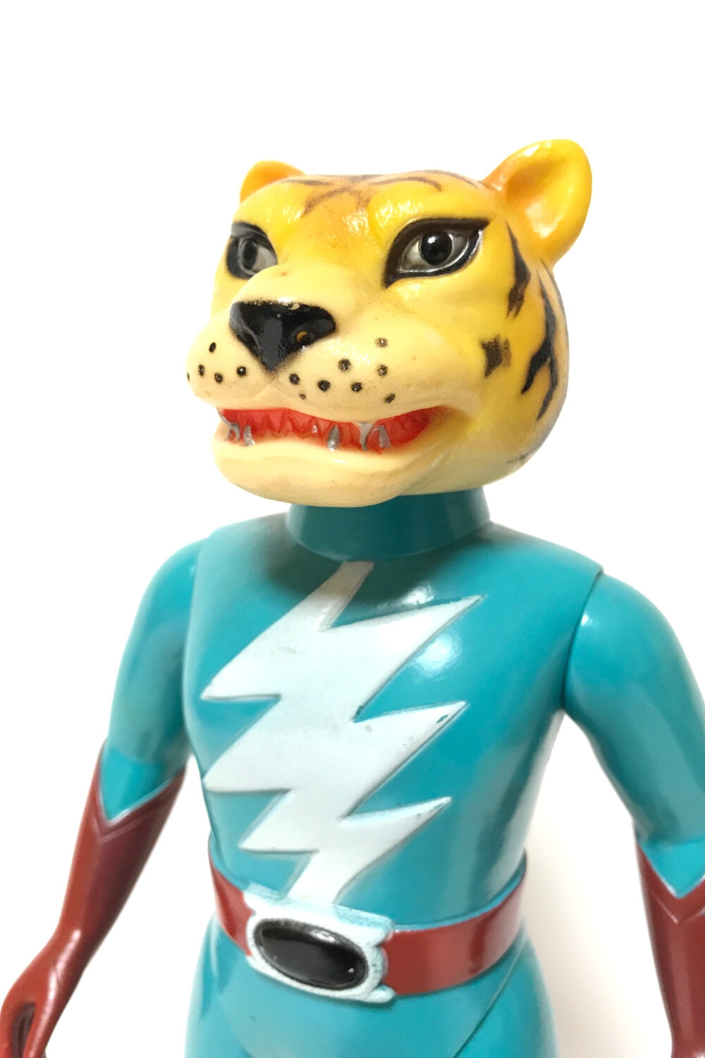 ブルマァク カッパ原人 ミニソフビ 未開封 タイガーセブン ブルマァク カッパ原人 当時物 ミニソフビ 新品未開封 タイガー