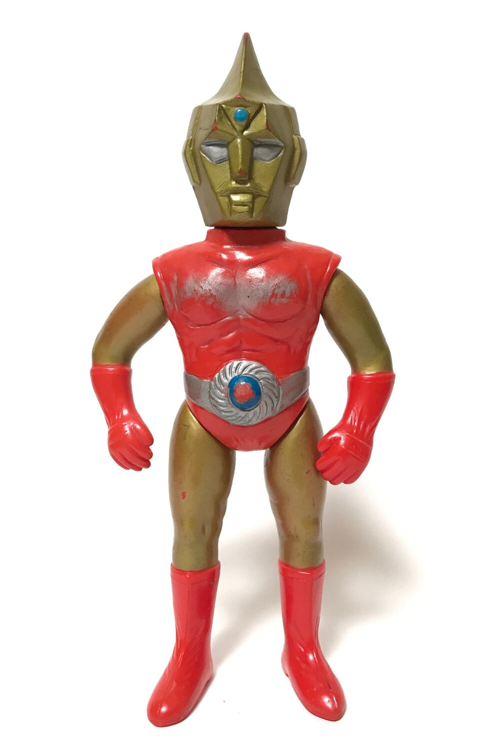 Amazon.co.jp: 増田屋 ゴキノザウルス ソフビ スペクトルマン