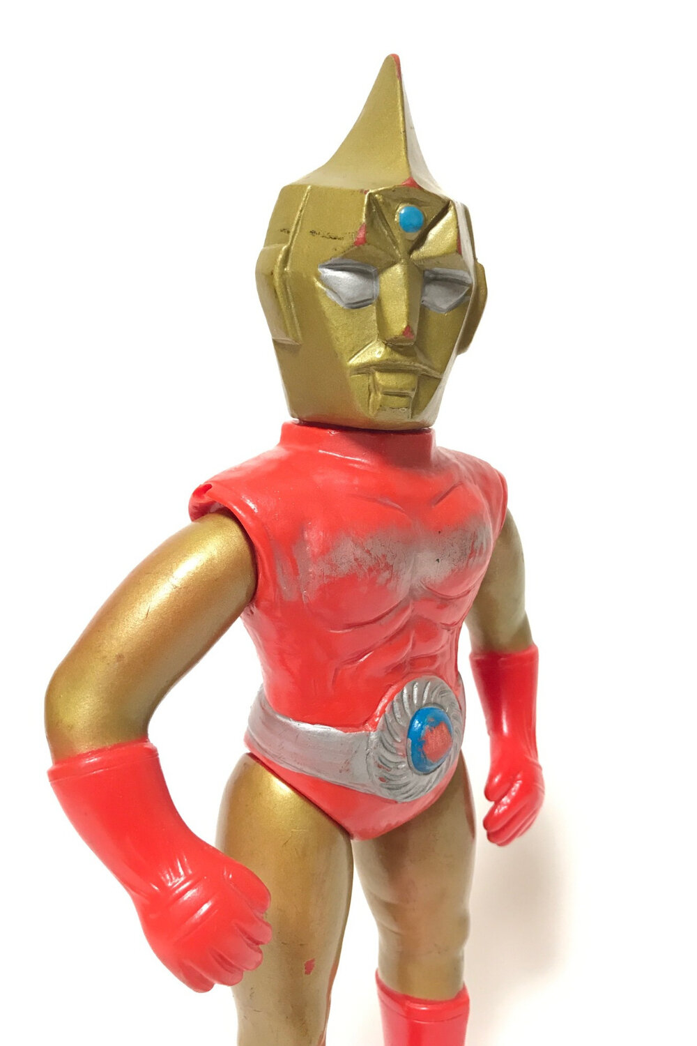 マスダヤ スペクトルマン1期 スタンダードサイズ 当時物 展示中