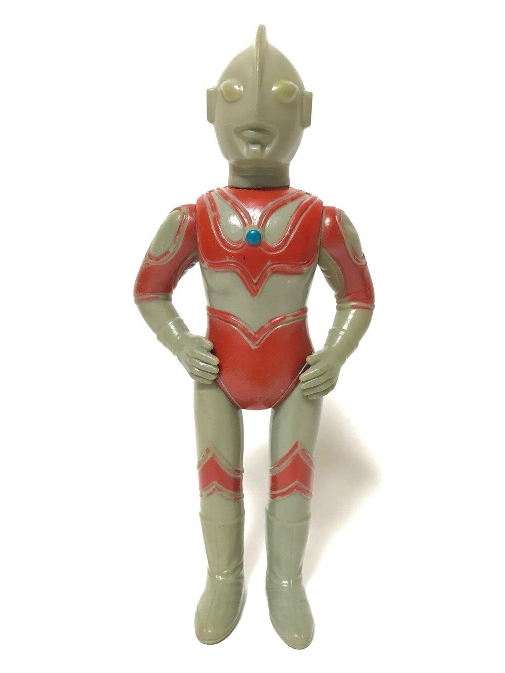 ブルマァク 帰ってきたウルトラマン スタンダードサイズ 当時物