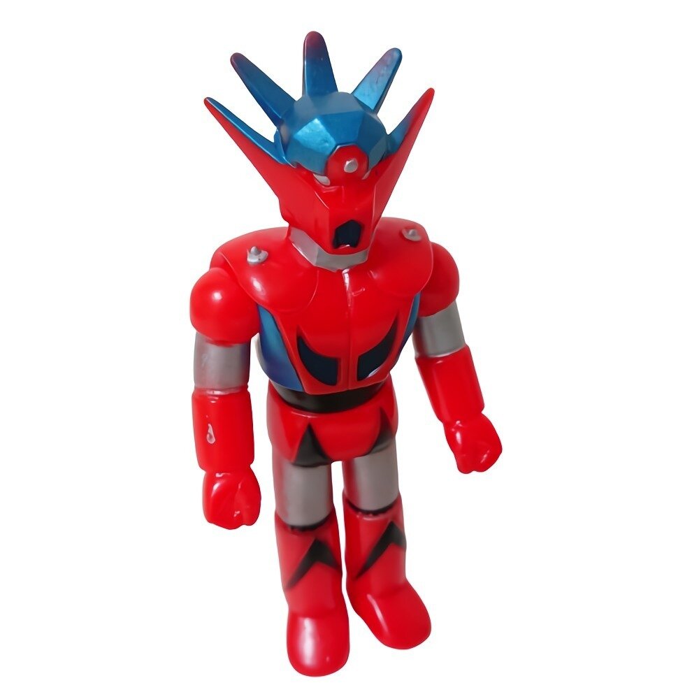 ポピー ゲッターロボG ゲッタードラゴン ミニサイズ 当時物 展示