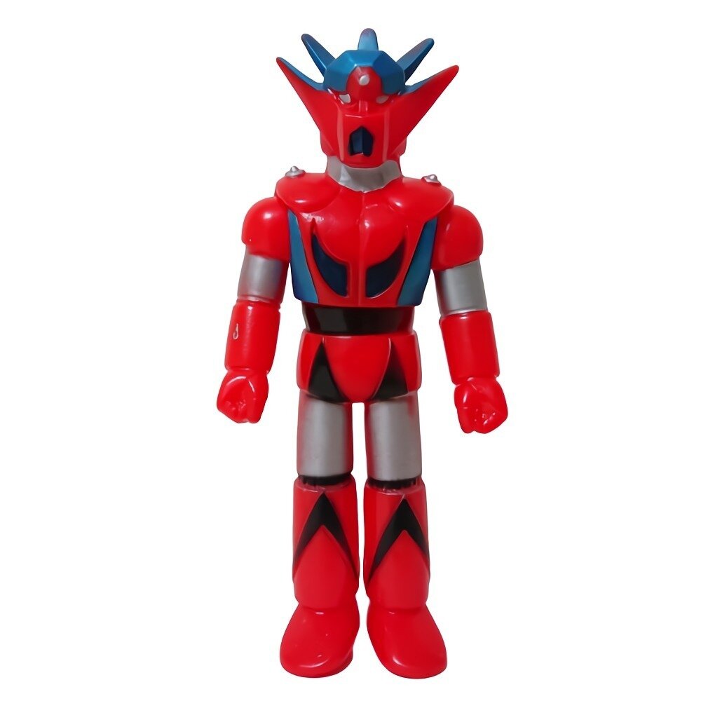 ポピー ゲッターロボG ゲッタードラゴン ミニサイズ 当時物 展示