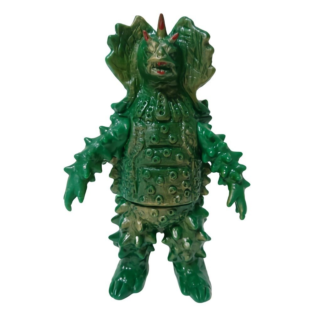 希少品☆ 怪獣ソフビ・ミニサイズ ジャンボーグA ルバンガーキング　タケミ製 万創 タケミ ルバンガーキング ミニサイズ 当時物 展示中 in