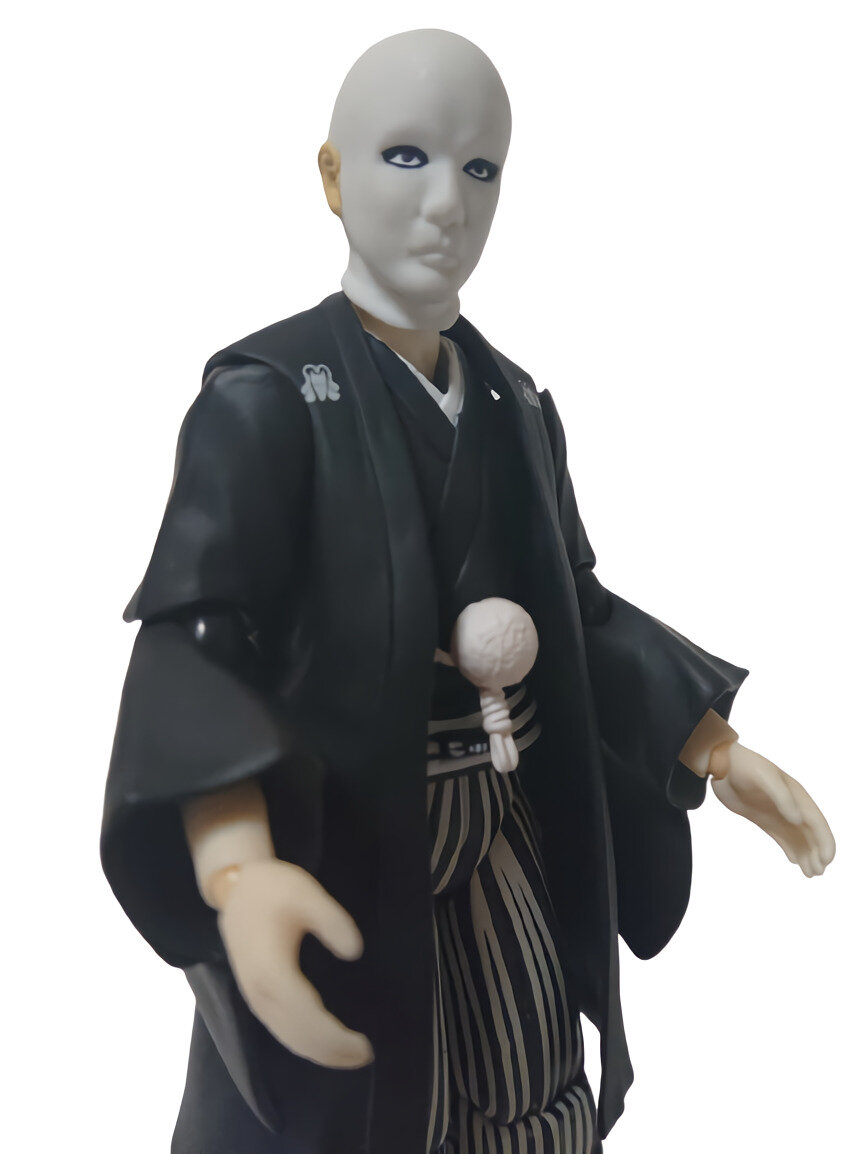 figma SP-121 スケキヨ犬神 フィギュア figma SP-121 スケキヨ犬神 フィギュア