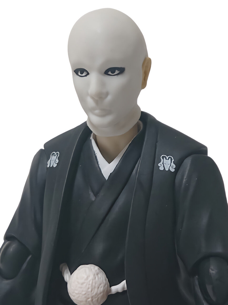 figma SP-121 スケキヨ犬神 フィギュア figma SP-121 スケキヨ犬神 フィギュア