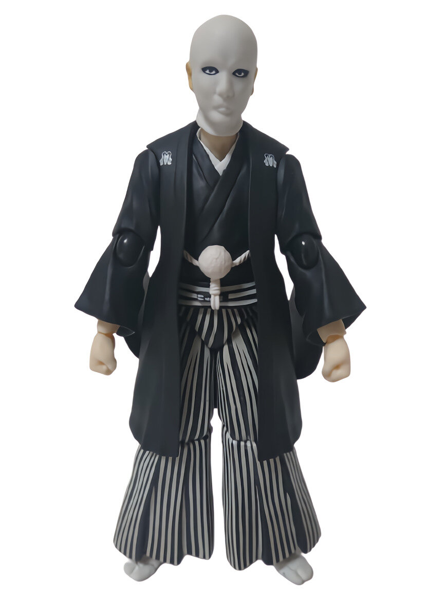 FREEing figma SP-121 犬神佐清 展示中 in Museum of dape_man