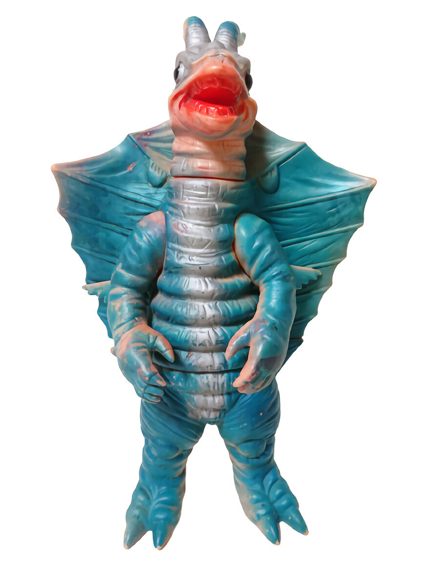 キングマイマイ成虫 of ウルトラ怪獣.com