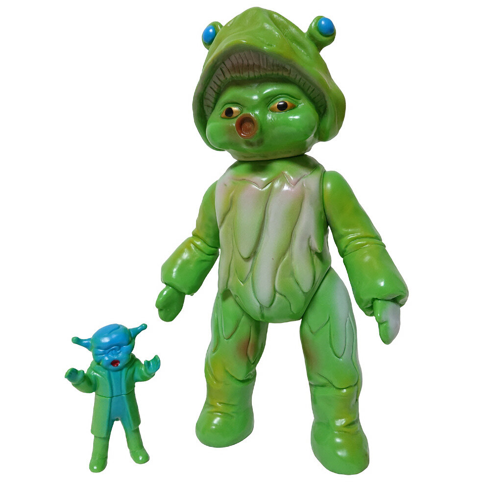 星人ブニョ of ウルトラ怪獣.com
