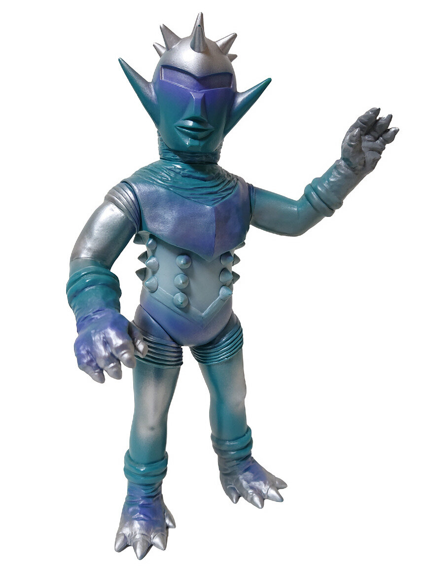 ベアモデル ソフビ ウルトラマン怪獣 ウリンガ - メルカリ