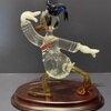 東京ディズニーリゾート ドナルドダック Arribas Brothers ガラス像