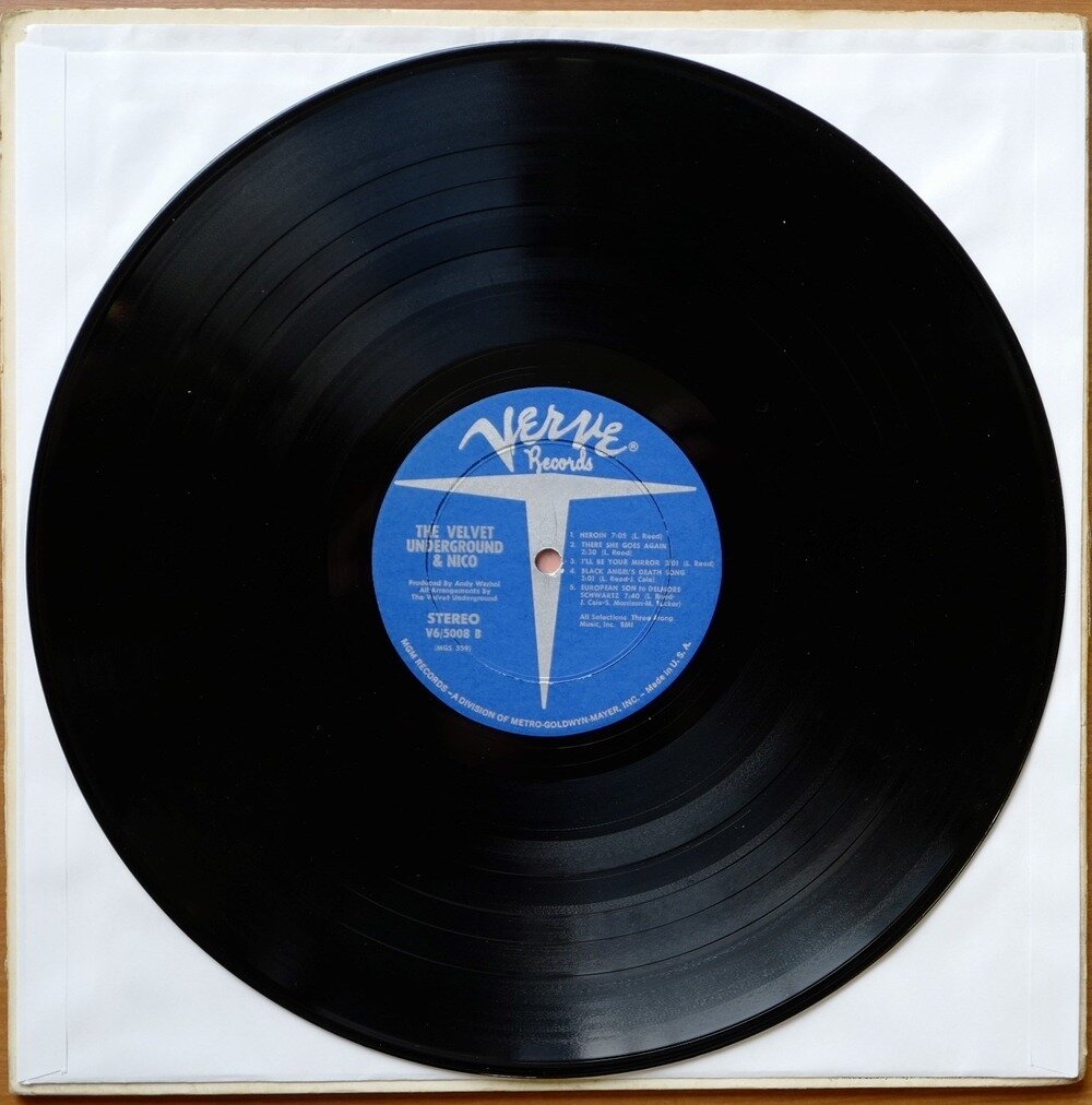 The Velvet Underground - Singles & EPs