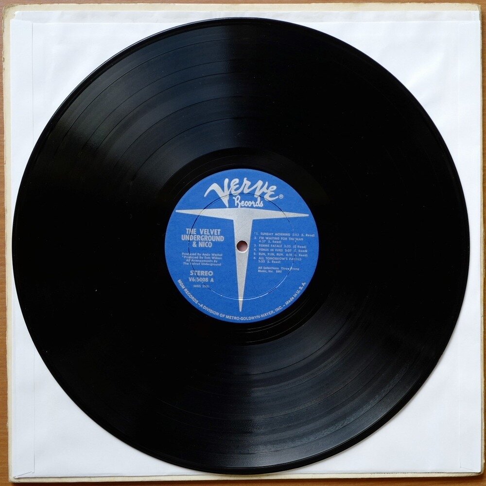 The Velvet Underground & Nico / The Velvet Underground