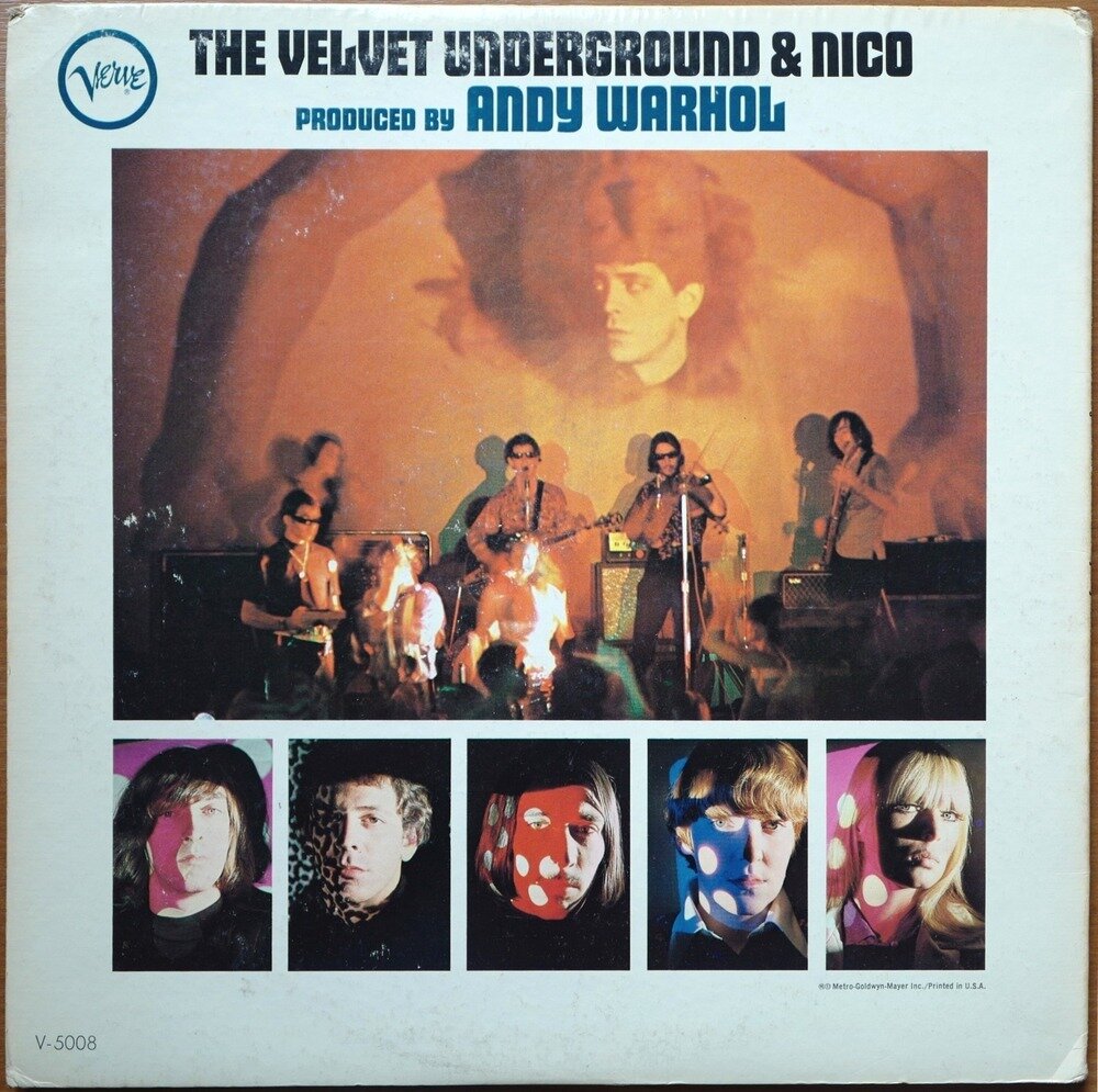 The Velvet Underground Ⅲ US盤 LP レコード