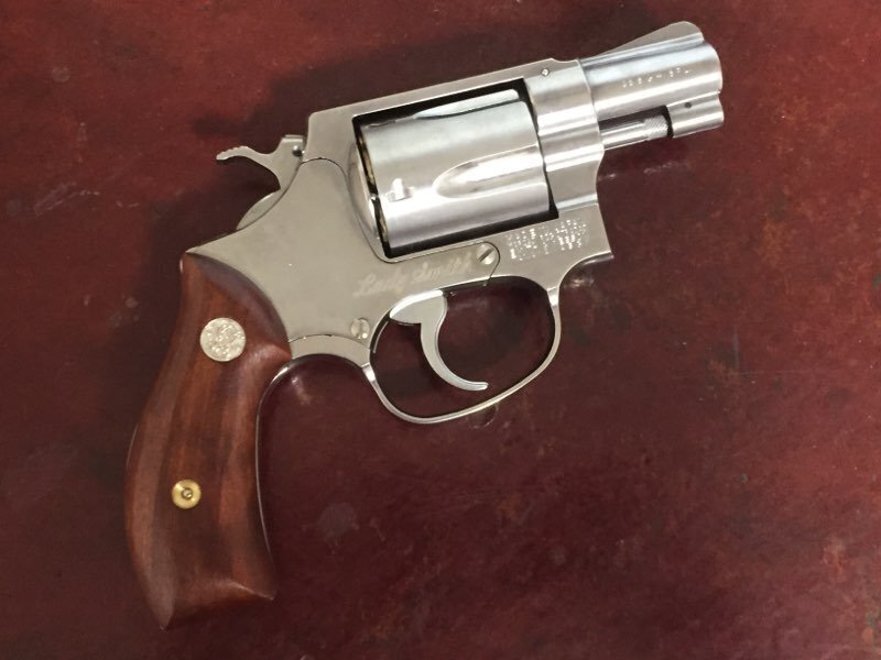 タナカ　S＆W M60 チーフ　Ver　 2.1　ガスガン　おまけつき S&W M60 チーフスペシャル 2インチ Ver.2.1 | タナカ