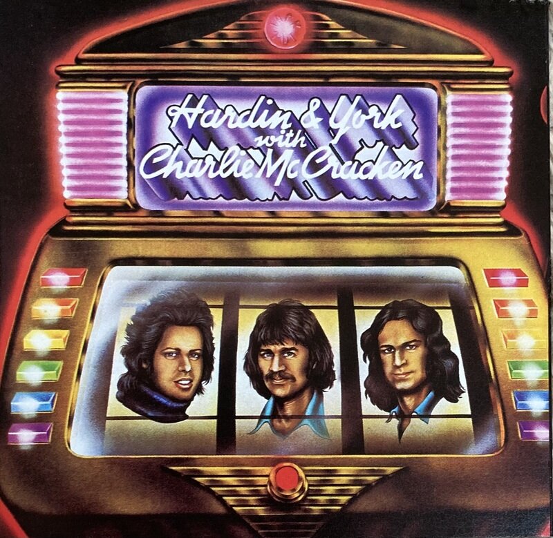 Hardin & York / Hardin & York with Charlie McCracken