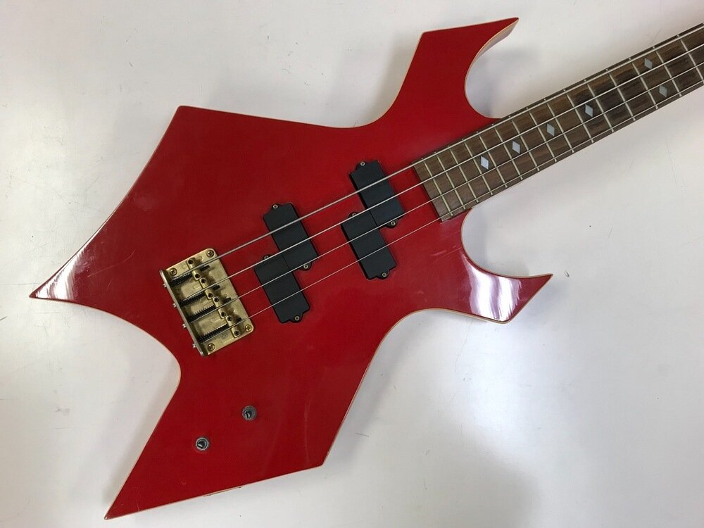 品質満点 JUNO ワーロックタイプベース 展示中 in Museum of garage ベース