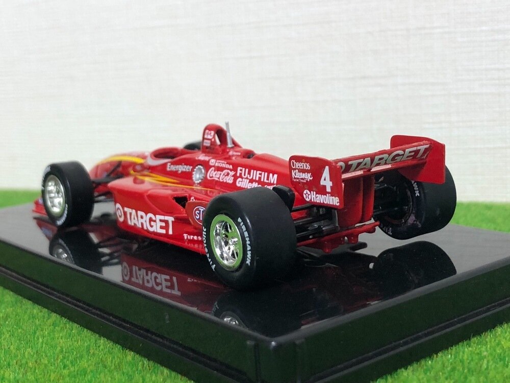 CART チップガナッシレーシング レイナード ホンダ 1999 展示中