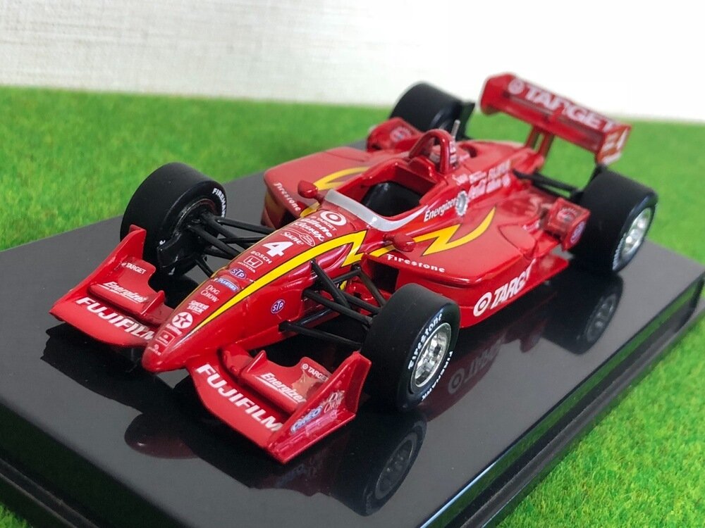 CART チップガナッシレーシング レイナード ホンダ 1999 展示中